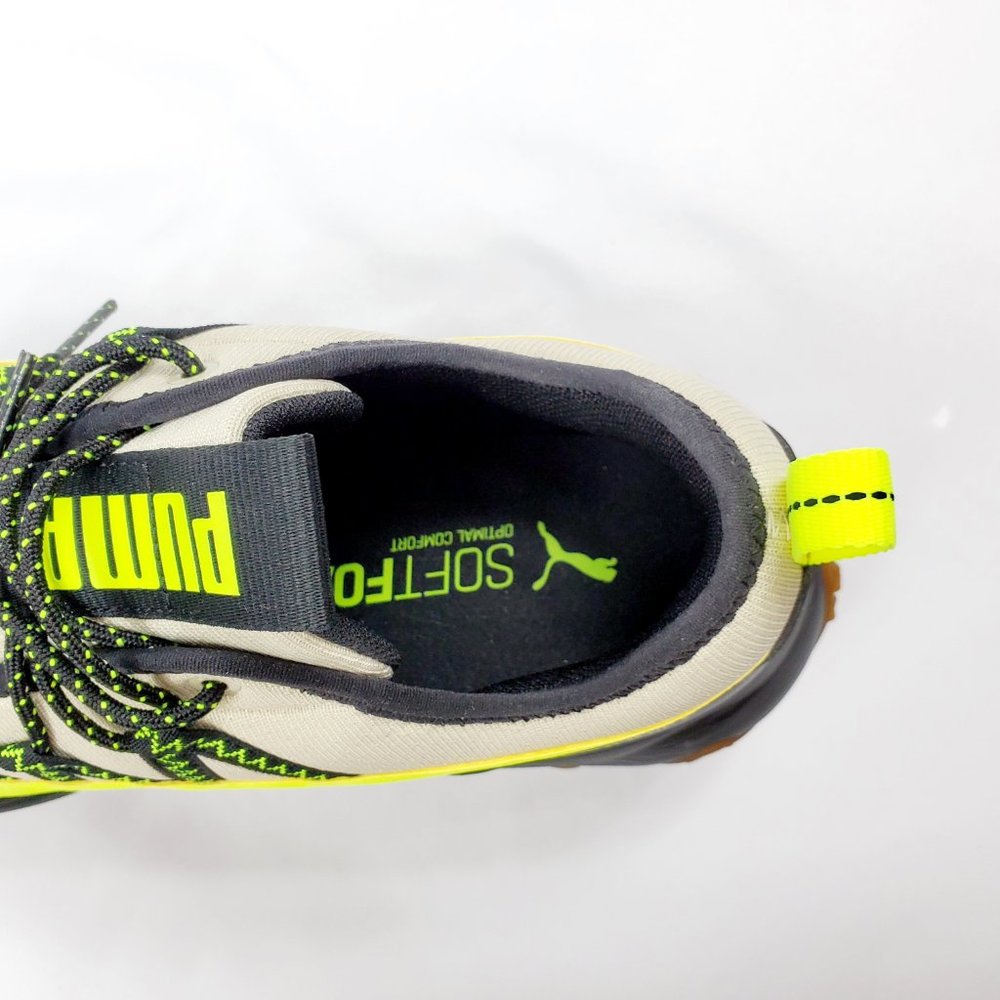 Puma Ember Mens Trail Running Shoes Hiking Outdoor - Picture 8 of 9